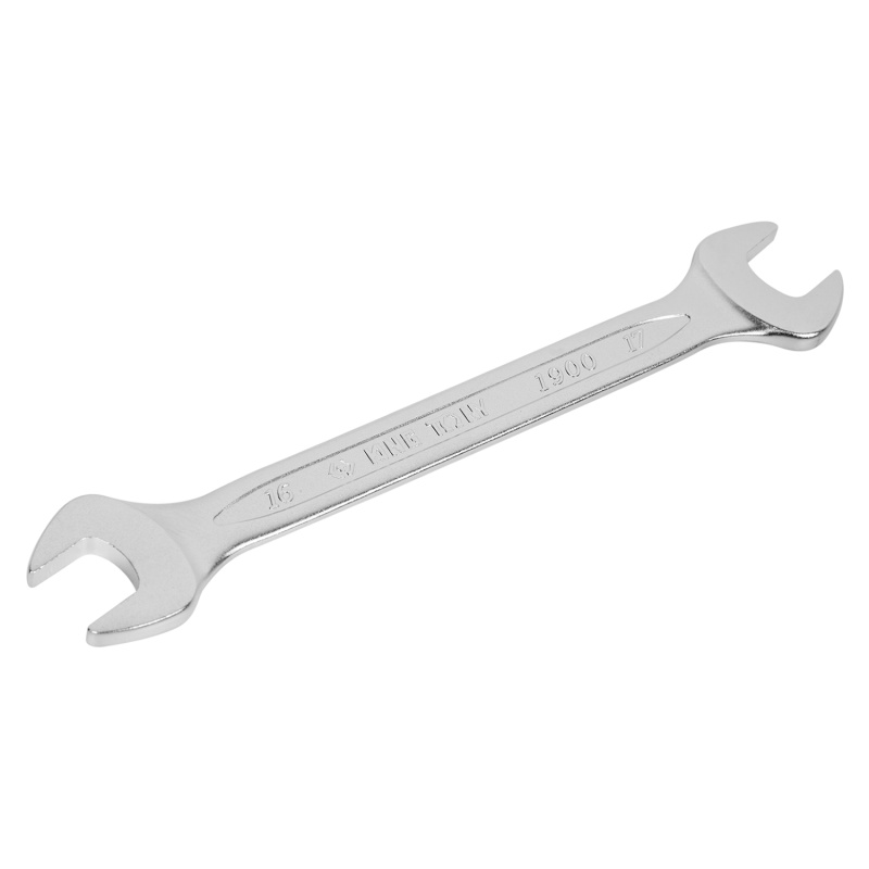 KING TONY Ключ рожковый 16x18 мм 19001618