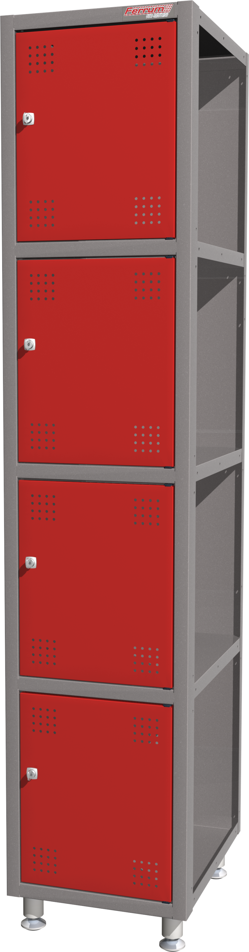 Шкаф для одежды универсальный  03.104D-