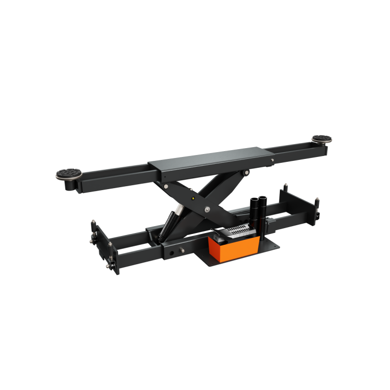 Траверса пневмогидравлическая SIVIK ТР 532- ямная