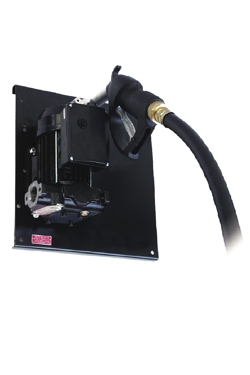 ST ByPass 3000 12V In line - Перекачивающая станция для ДТ (механический пистолет), 42 л/мин