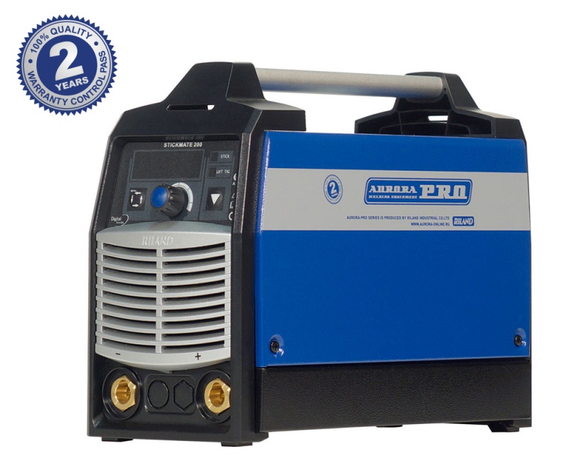 Сварочный инвертор Aurora PRO STICKMATE 200 12858