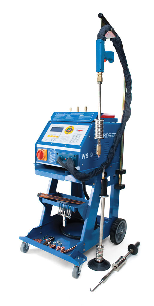 Сварочный аппарат NORDBERG AUTOMOTIVE WS9 380V