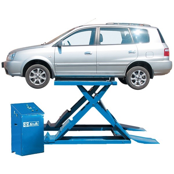 Подъемник ножничный электрогидравлический г/п 3т ПГН-3000 Н, SIVIK