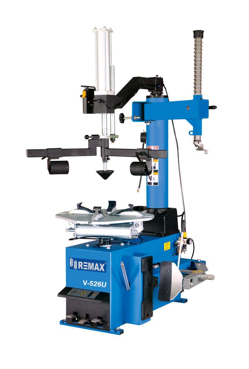 Шиномонтажный станок  ROSSVIK , п/автомат, до 26" с третьей рукой V-526U 380B