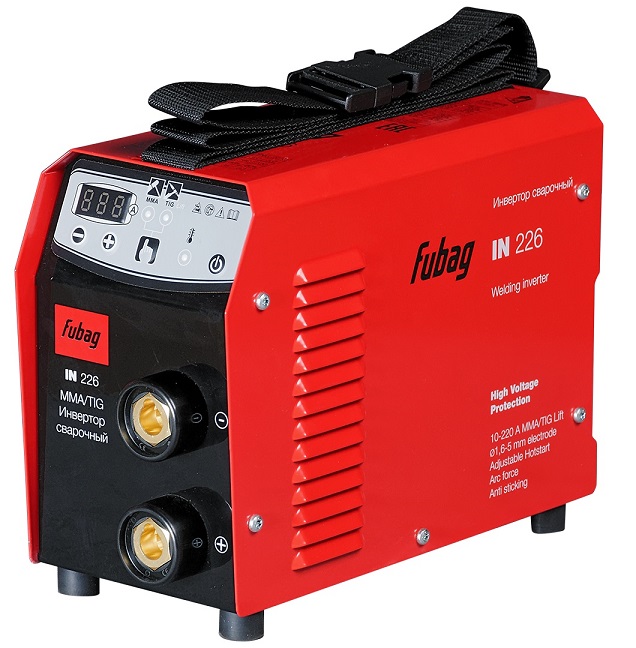 Сварочный инвертор IN 226 CEL 31466
