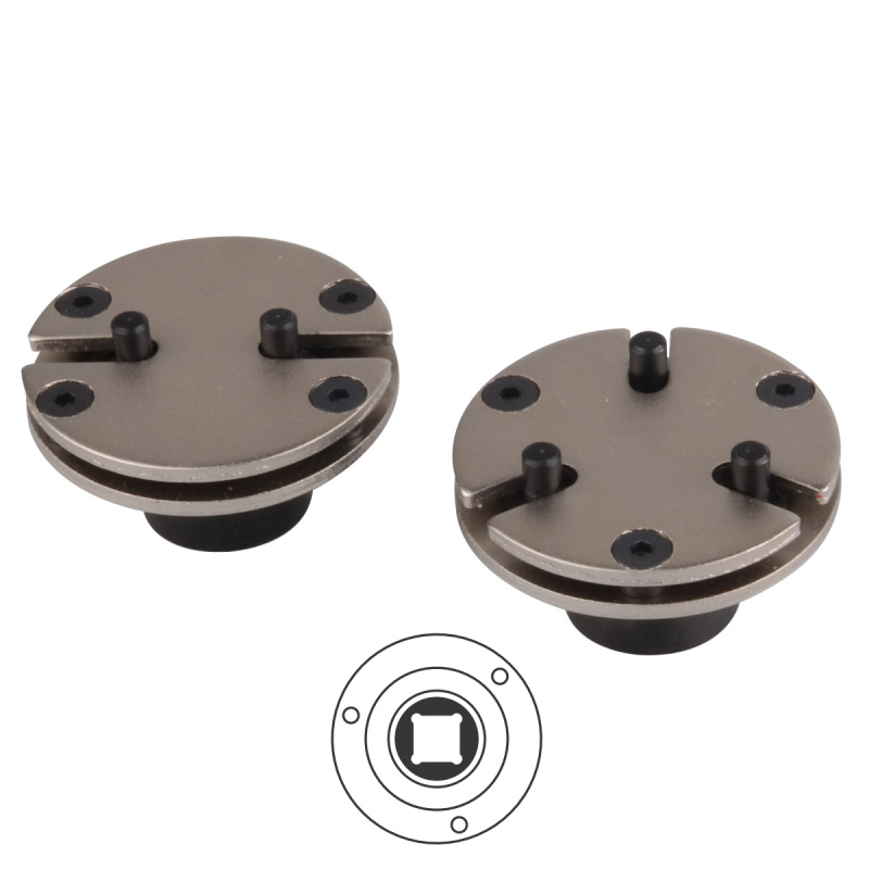 МАСТАК Адаптеры для утапливания поршня тормозного цилиндра 102-00002