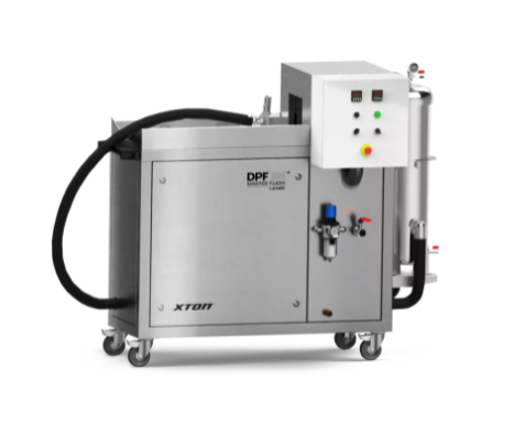 Оборудование для регенерации фильтров DPF Master Flash 100