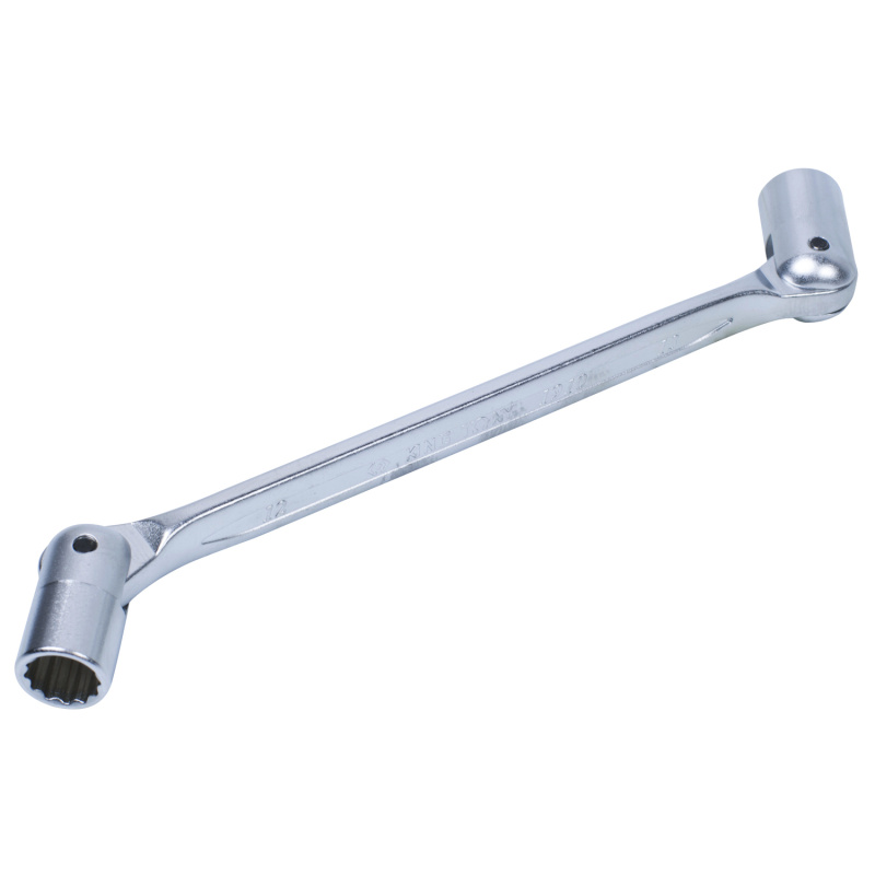 KING TONY Ключ торцевой с шарнирами 12x14 мм 19101214