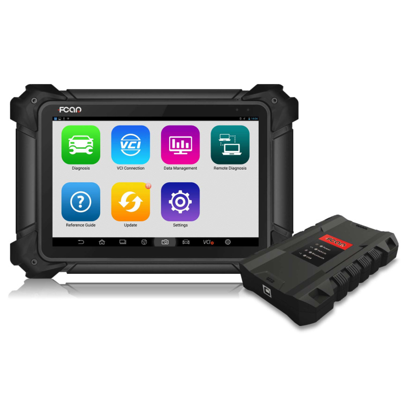Диагностический прибор FCAR F7S-D для грузовых авто, обновление - 1 год 993176
