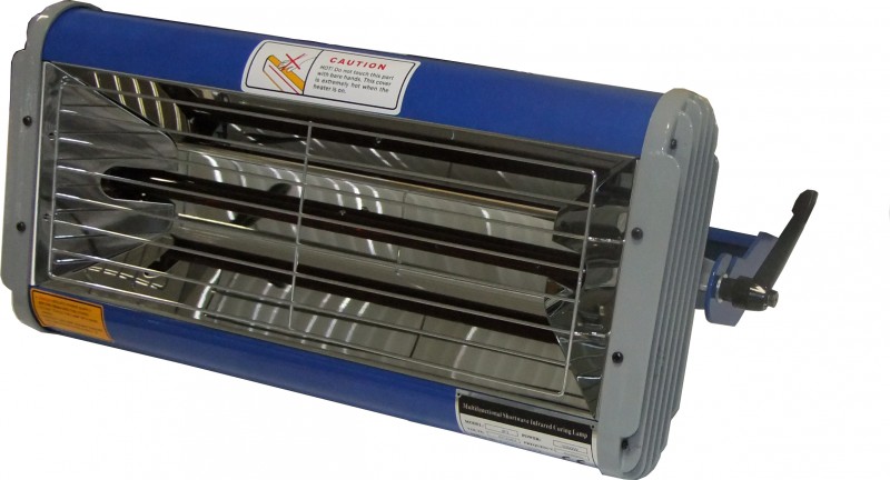 Сушка инфракрасная коротковолновая, 1 элемент NORDBERG IF1