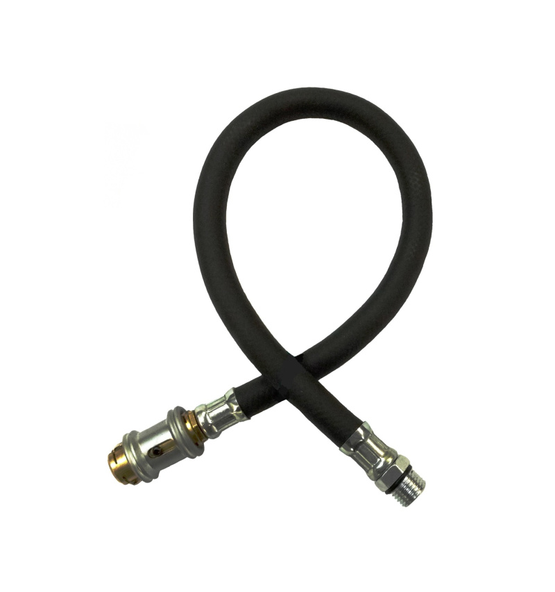 Шланг с наконечником к пистолету для подкачки колёс TECH ТСР-280