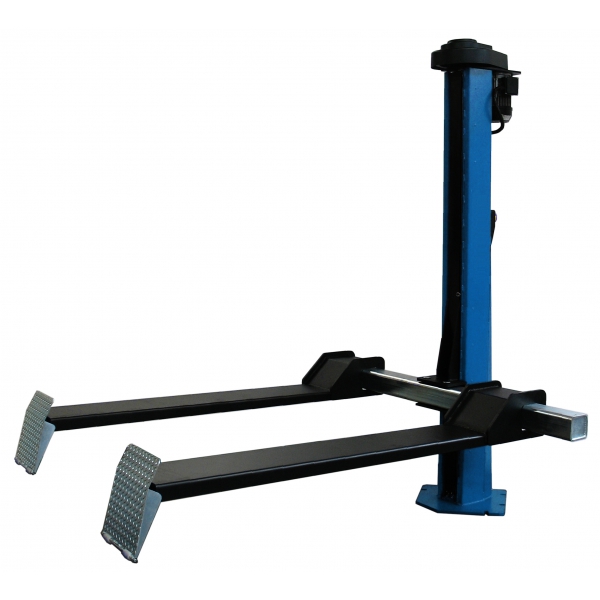 Подъемник одностоечный электромеханический г/п 1,2 т., Werther MONOLIFT1200