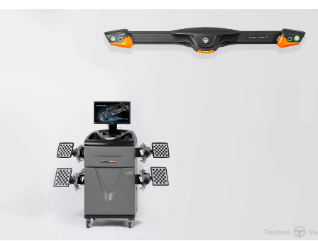 Стенд сход-развал 3D ТехноВектор V 7202 KAS