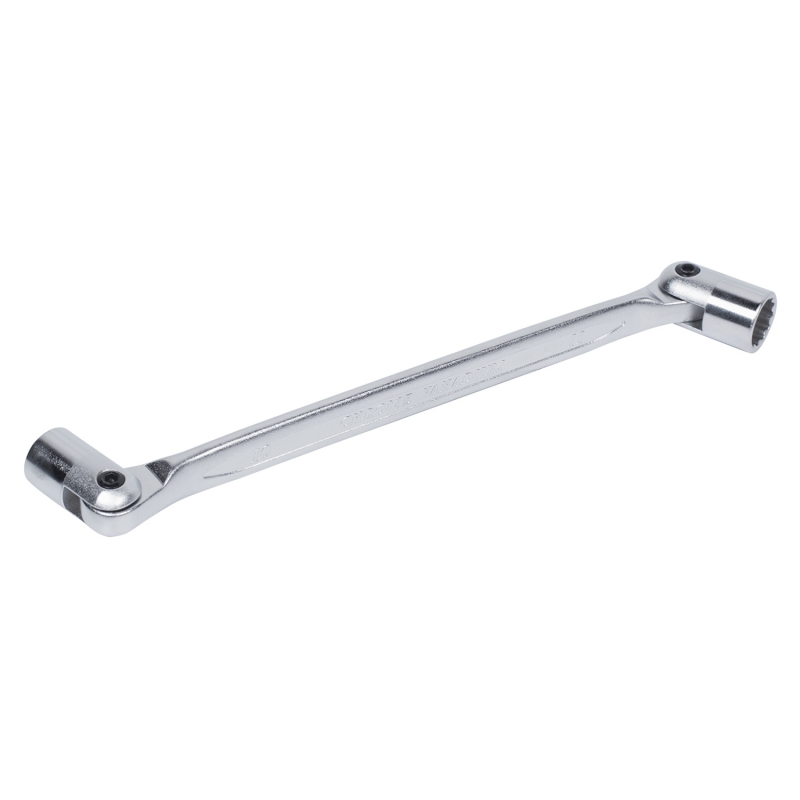 KING TONY Ключ торцевой с шарнирами 10x12 мм 19101012