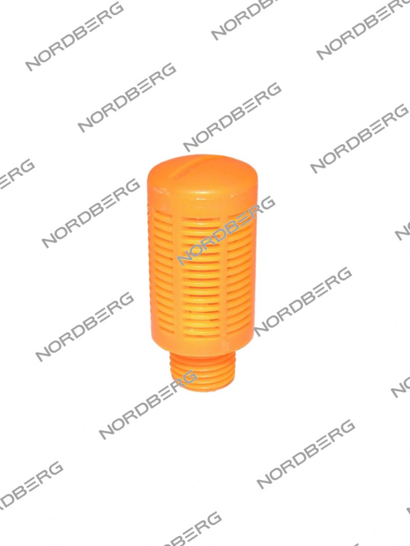 Шумоглушитель для 2379 NORDBERG X000607