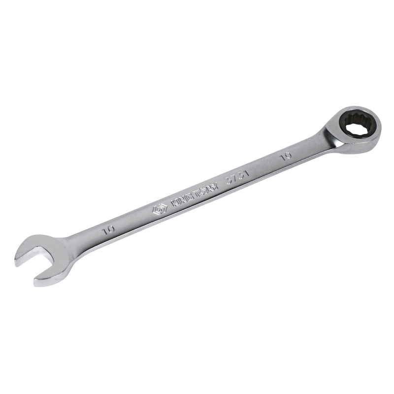 KINGTONY Ключ трещоточный комбинированный 12 мм  373112M