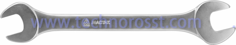 МАСТАК Ключ рожковый 10х12 мм 022-11012