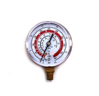 Манометр высокого давления для R134A, R12, R22
