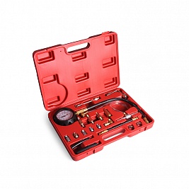 Тестер давления топлива в бензиновых двигателях CT-H004