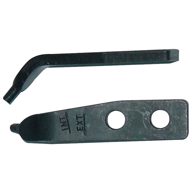 KING TONY Насадка сменная для набора 45211PP, 45°, сжатие, 2 предмета 68GQ-02