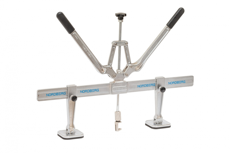 Аксессуар рычаг многофункциональный для правки. 2 точки опоры NORDBERG PUL2