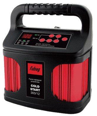 Устройство пуско-зарядное Cold Start 300/12, 50 А 68827