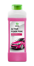 Средство по уходу за автомобилем "Active Foam Pink" (канистра 1 л) 113120