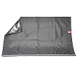 Накидка с магнитами фронтальная серая 130х70 см "L" 074.603.02