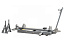 Подъемник мобильный МИНИ NORDBERG N636-2,5