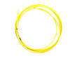 Канал направляющий 3,5м желтый тефлон (1,2-1,6мм) IIC0210