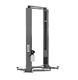 Подъемник двухстоечный,г/п 4т.электрогидравлический,с верхней синхр.Launch TLT-240SC серый GL01924-G